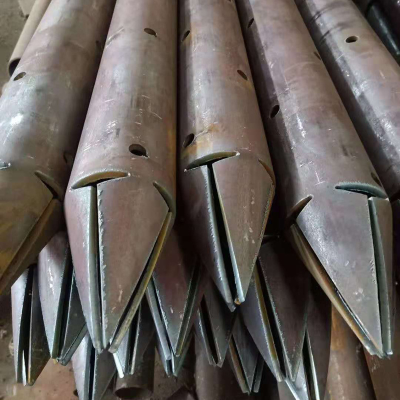 土默特左预埋注浆管